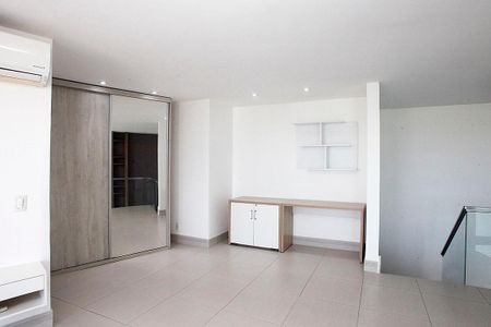 Apartamento para alugar com 98m², 1 quarto e 2 vagasQuarto Suíte