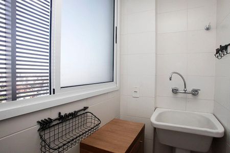 Apartamento para alugar com 98m², 1 quarto e 2 vagasCozinha + Área de Serviço