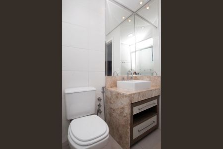 Apartamento à venda com 98m², 1 quarto e 2 vagasBanheiro 1 Quarto Suíte
