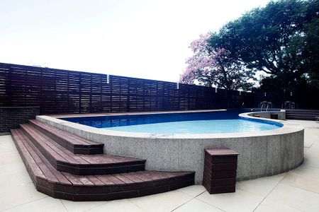 Apartamento à venda com 98m², 1 quarto e 2 vagasÁrea Comum - Piscina