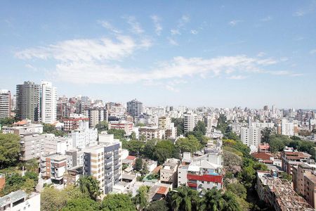 Quarto Suíte Vista de apartamento para alugar com 1 quarto, 98m² em Auxiliadora, Porto Alegre