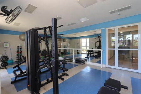 Apartamento à venda com 59m², 3 quartos e 1 vagaÁrea Comum - Academia