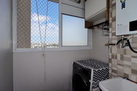 Apartamento à venda com 59m², 3 quartos e 1 vagaÁrea de Serviço