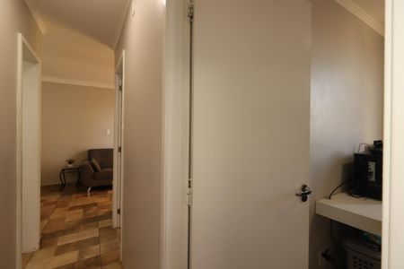 Apartamento à venda com 59m², 3 quartos e 1 vagaCorredor