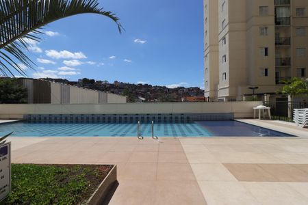 Apartamento à venda com 59m², 3 quartos e 1 vagaÁrea Comum - Piscina