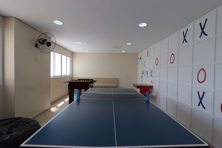 Apartamento à venda com 59m², 3 quartos e 1 vagaÁrea Comum - Salão de Jogos