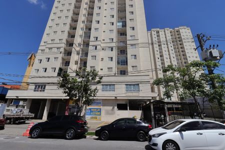 Apartamento à venda com 59m², 3 quartos e 1 vagaFachada