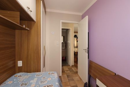 Apartamento à venda com 59m², 3 quartos e 1 vagaQuarto 2
