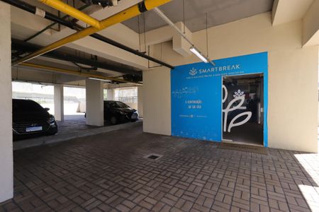 Apartamento à venda com 59m², 3 quartos e 1 vagaÁrea Comum - Mercadinho 24h