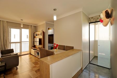 Apartamento à venda com 59m², 3 quartos e 1 vagaCozinha