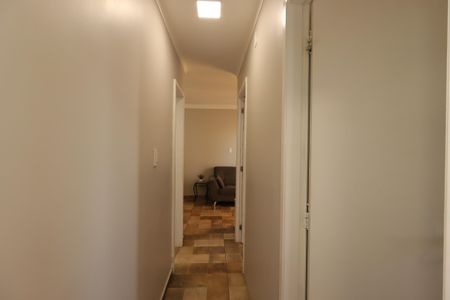 Apartamento à venda com 59m², 3 quartos e 1 vagaCorredor