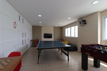 Apartamento à venda com 59m², 3 quartos e 1 vagaÁrea Comum - Salão de Jogos