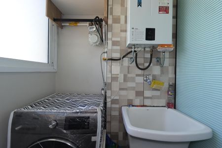 Apartamento à venda com 59m², 3 quartos e 1 vagaÁrea de Serviço