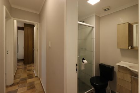 Apartamento à venda com 59m², 3 quartos e 1 vagaCorredor
