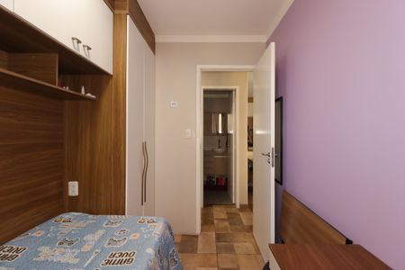 Apartamento à venda com 59m², 3 quartos e 1 vagaQuarto 2