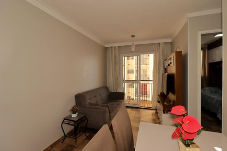 Apartamento à venda com 59m², 3 quartos e 1 vagaSala