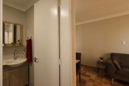 Apartamento à venda com 59m², 3 quartos e 1 vagaCorredor