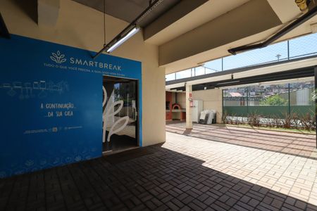 Apartamento à venda com 59m², 3 quartos e 1 vagaÁrea Comum - Mercadinho 24h