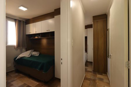 Apartamento à venda com 59m², 3 quartos e 1 vagaCorredor
