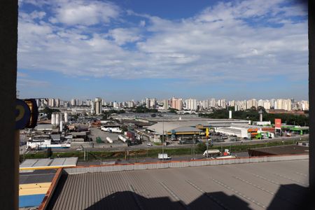 Apartamento à venda com 59m², 3 quartos e 1 vagaVista da Área de Serviço