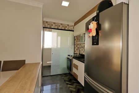 Apartamento à venda com 59m², 3 quartos e 1 vagaCozinha