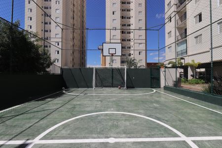 Apartamento à venda com 59m², 3 quartos e 1 vagaÁrea Comum - Quadra