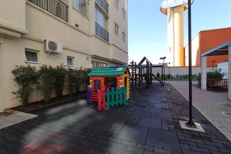 Apartamento à venda com 59m², 3 quartos e 1 vagaÁrea Comum - Playground