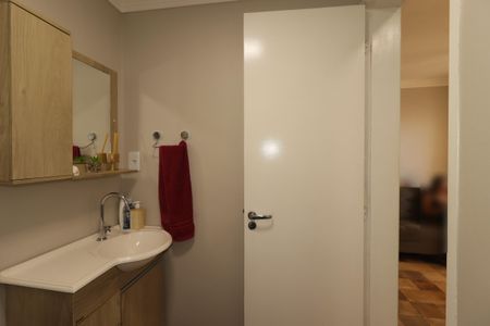 Apartamento à venda com 59m², 3 quartos e 1 vagaBanheiro Social