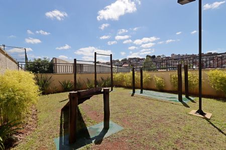 Apartamento à venda com 59m², 3 quartos e 1 vagaÁrea Comum - Área Fitness