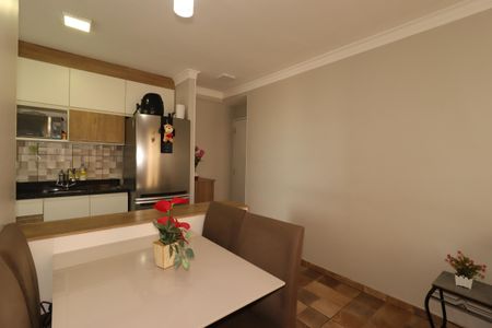 Apartamento à venda com 59m², 3 quartos e 1 vagaSala