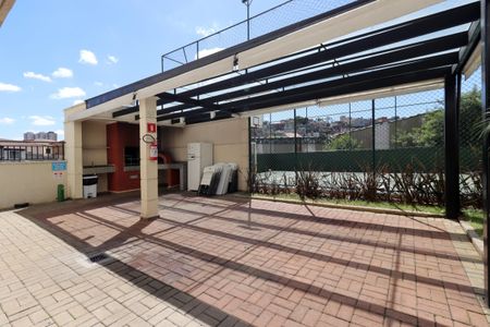 Apartamento à venda com 59m², 3 quartos e 1 vagaÁrea Comum - Churrasqueira