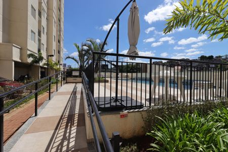 Apartamento à venda com 59m², 3 quartos e 1 vagaÁrea Comum - Piscina