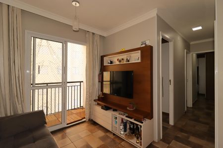 Apartamento à venda com 59m², 3 quartos e 1 vagaSala