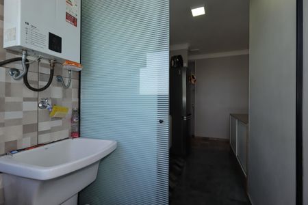 Apartamento à venda com 59m², 3 quartos e 1 vagaÁrea de Serviço