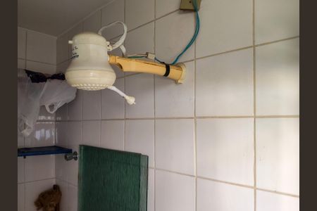 Apartamento à venda com 76m², 2 quartos e 1 vagaBanheiro de serviço