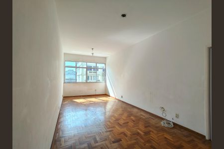 Sala de apartamento à venda com 2 quartos, 76m² em Tijuca, Rio de Janeiro