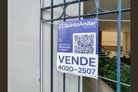 Apartamento à venda com 76m², 2 quartos e 1 vagaFachada e portaria