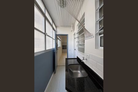 Apartamento à venda com 114m², 3 quartos e sem vaga Apartamento à venda com 114m², 3 quartos e sem vagaÁrea de Serviço