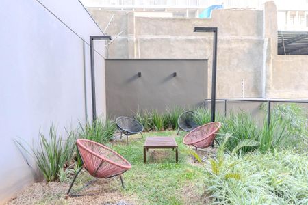 Studio para alugar com 25m², 1 quarto e sem vagaÁrea comum