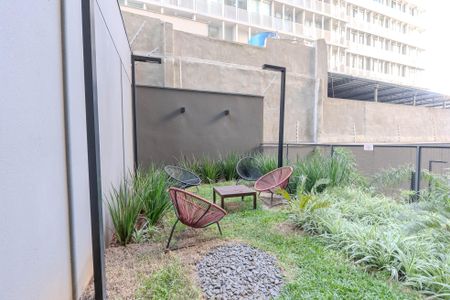 Studio para alugar com 25m², 1 quarto e sem vagaÁrea comum