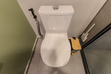 Studio para alugar com 25m², 1 quarto e sem vagaBanheiro