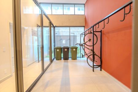 Studio para alugar com 25m², 1 quarto e sem vagaÁrea comum