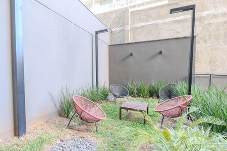 Studio para alugar com 25m², 1 quarto e sem vagaÁrea comum