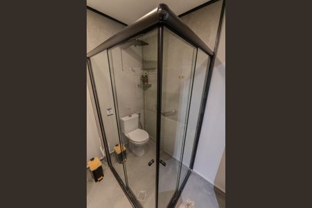 Studio para alugar com 25m², 1 quarto e sem vagaBanheiro