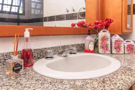 Casa à venda com 273m², 3 quartos e 4 vagasBanheiro do Quarto 3