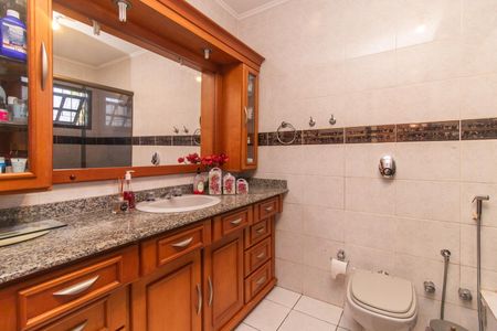 Casa à venda com 273m², 3 quartos e 4 vagasBanheiro do Quarto 3