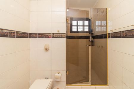 Casa à venda com 273m², 3 quartos e 4 vagasBanheiro Social 1