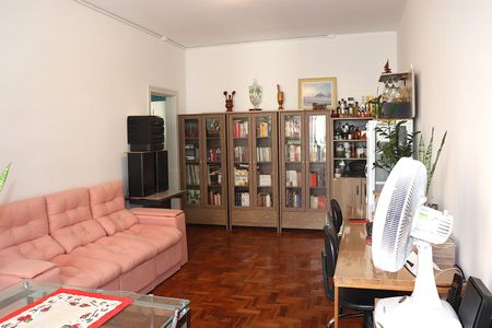 Apartamento à venda com 105m², 2 quartos e sem vagaSala