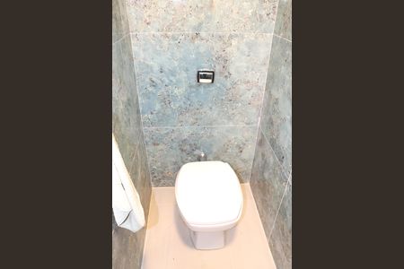 Apartamento à venda com 105m², 2 quartos e sem vagaBanheiro Social