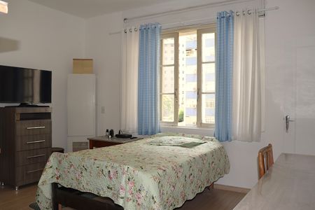 Apartamento à venda com 105m², 2 quartos e sem vagaDormitório - Suíte